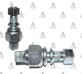 MITSUBISHI CANTER 444 635 ARKA BİJON SOMUNLU SOL MAHER