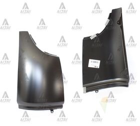 MITSUBISHI CANTER 511 515 519 635 639 659 KÖŞE SACI SAĞ T.W.