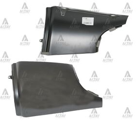 MITSUBISHI CANTER 511 515 519 635 639 659 KÖŞE SACI SOL T.W.