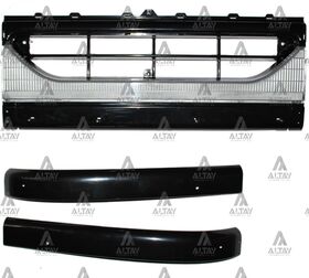 MITSUBISHI CANTER 515 519 ÖN PANJUR T.W.