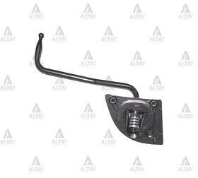 MITSUBISHI CANTER 515 635 659 AYNA KOLU SOL T.W.