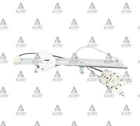 MITSUBISHI CANTER 515 659 CAM KRİKOSU KÜLLÜKLÜ MANUEL SOL T.W.