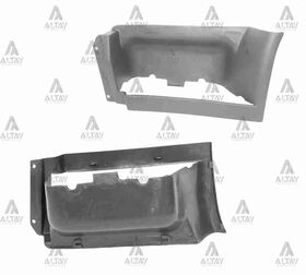 MITSUBISHI CANTER 635 639 659 BASAMAK YUVA BAKALİTİ SAĞ T.W.