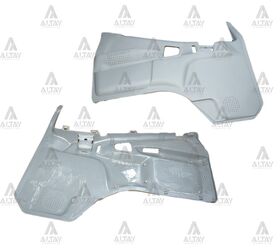 MITSUBISHI CANTER 659 KAPI DÖŞEMESİ (ELEKTRİKLİ-KÜLLÜKLÜ) SOL T.W.