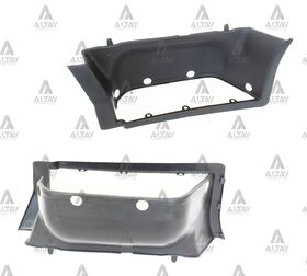 MITSUBISHI CANTER FE-304 BASAMAK YUVA BAKALİTİ SOL T.W.