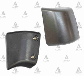 MITSUBISHI CANTER FE-449 TAMPON BAKALİTİ SOL MAHER