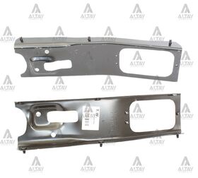 MITSUBISHI CANTER FE-515 ÖN TAMPON BAĞLANTI AYAĞI SAĞ T.W.