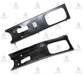 MITSUBISHI CANTER FE-515 ÖN TAMPON BAĞLANTI AYAĞI SOL T.W.