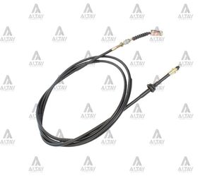 MITSUBISHI CANTER FE-635 EL FREN TELİ T.W.