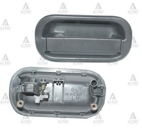 MITSUBISHI CANTER FE-659 KAPI DIŞ KOLU SOL T.W.