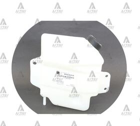 MITSUBISHI CANTER FE-659 YEDEK SU DEPOSU T.W.