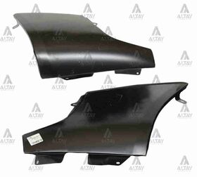 MITSUBISHI CANTER FE-711 839 859 KÖŞE SACI FUSO 06/-  SOL T.W.