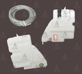 MITSUBISHI CANTER SU FISKİYE DEPOSU MOTORLU 06/-  FUSO  FE-711739 T.W.