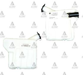 MITSUBISHI CANTER SU FISKİYE DEPOSU MOTORLU 304 449 T.W.