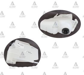 MITSUBISHI CANTER YEDEK SU DEPOSU 06/-  FUSO T.W.