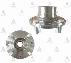 MITSUBISHI CARISMA ARKA TEKER PORYASI 97/- 1.8  DİZEL MAHER