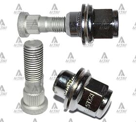 MITSUBISHI CARISMA BİJON SOMUNLU KAPALI  LANCER ( YÜZÜKLÜ ) MAHER