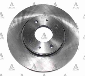 MITSUBISHI CARISMA ÖN FREN DİSKİ 96-06  VOLVO S-40 281mm MAHER