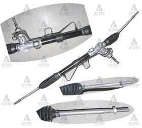 MITSUBISHI LANCER DİREKSİYON KUTUSU 03-08 HİDROLİK MAHER