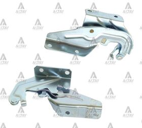 MITSUBISHI LANCER KAPUT MENTEŞESİ 08/- SOL T.W.