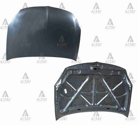 MITSUBISHI LANCER MOTOR KAPUTU 03-08 T.W.