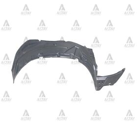 MITSUBISHI LANCER ÖN ÇAMURLUK DAVLUMBAZI 03-08 SOL MAHER