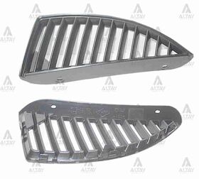 MITSUBISHI LANCER ÖN PANJUR SİYAH 03-05 SAĞ T.W.