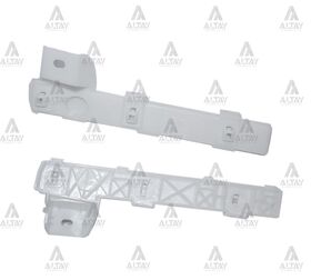 MITSUBISHI LANCER ÖN TAMPON BAĞLANTI BRAKETİ 08/- SOL T.W.