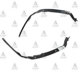 MITSUBISHI LANCER ÖN TAMPON BAĞLANTI DEMİRİ (BRAKET) 06-07 SAĞ T.W.