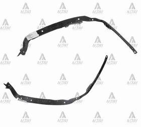 MITSUBISHI LANCER ÖN TAMPON BAĞLANTI DEMİRİ (BRAKET) 06-07 SOL T.W.