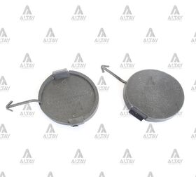 MITSUBISHI LANCER ÖN TAMPON ÇEKİ DEMİR KAPAĞI 03-05 MAHER