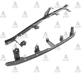 MITSUBISHI LANCER ÖN TAMPON ÜST DEMİRİ 08-15 T.W.