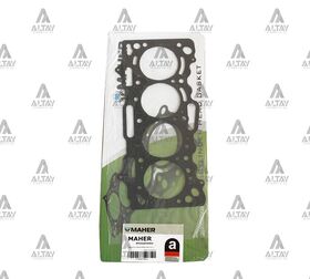 MITSUBISHI LANCER SİLİNDİR KAPAK CONTA 05/-  PROTON 1.6 00/- ÇELİK MAHER