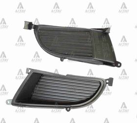 MITSUBISHI LANCER SİS LAMBA KAPAĞI 03-06 SOL (SİS DELİKSİZ) SİYAH T.W.