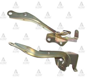 TOYOTA AURIS KAPUT MENTEŞESİ 07-12 SOL T.W.