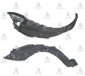 TOYOTA AURIS ÖN ÇAMURLUK DAVLUMBAZI 07-12 SAĞ T.W.