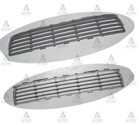 TOYOTA AURIS ÖN TAMPON IZGARASI 07-09 T.W.