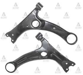 TOYOTA AVENSIS ALT SALINCAK 03-09 SOL BURÇSUZ ROTİLSİZ MAHER