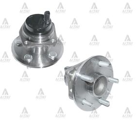 TOYOTA AVENSIS ARKA TEKER PORYASI 03-08 MAHER