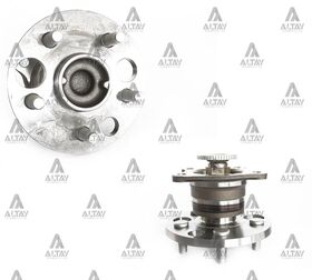 TOYOTA AVENSIS ARKA TEKER PORYASI 98-02 MAHER