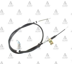 TOYOTA AVENSIS EL FREN TELİ 03-10 SOL T.W.