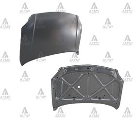 TOYOTA AVENSIS MOTOR KAPUTU 03-09 T.W.