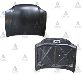 TOYOTA AVENSIS MOTOR KAPUTU 98-02 T.W.