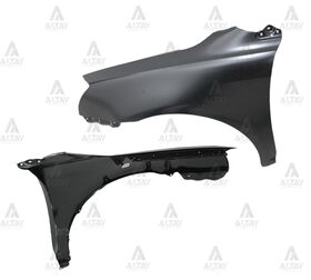 TOYOTA AVENSIS ÖN ÇAMURLUK 06-09 SOL T.W.