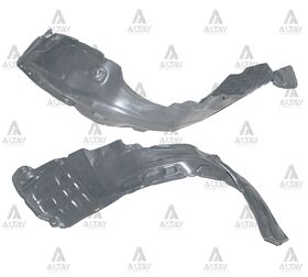 TOYOTA AVENSIS ÖN ÇAMURLUK DAVLUMBAZI 98-02 SAĞ T.W.