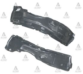 TOYOTA AVENSIS ÖN ÇAMURLUK DAVLUMBAZI 98-02 SOL T.W.