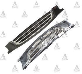TOYOTA AVENSIS ÖN PANJUR 98-00 KROM KOMPLE T.W.