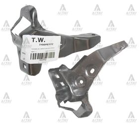 TOYOTA AVENSIS ÖN TAMPON BAĞLANTI BRAKETİ 98-00 SAĞ T.W.