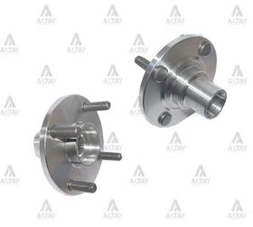 TOYOTA AVENSIS ÖN TEKER PORYASI 03-06 MAHER