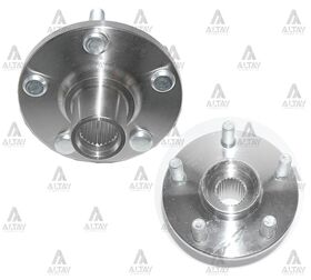 TOYOTA AVENSIS ÖN TEKER PORYASI 98-02 MAHER